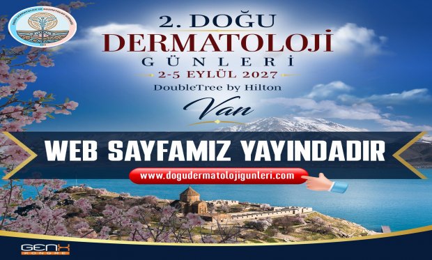 Van, Bölgenin Sağlık Zirvesine Ev Sahipliği Yapmaya Hazırlanıyor: 2. Doğu Dermatoloji Günleri Başlıyor!